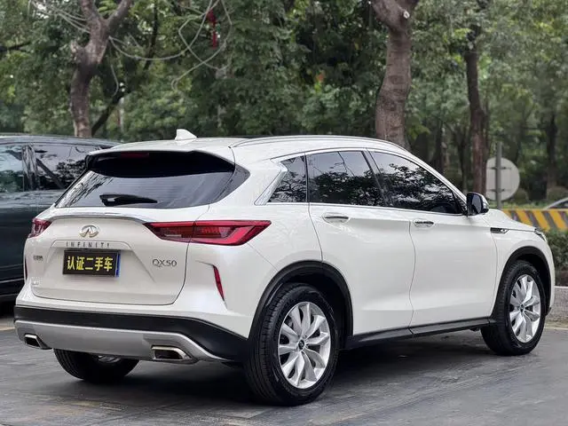 Infiniti Infiniti QX50 2.0T four-wheel drive smart version