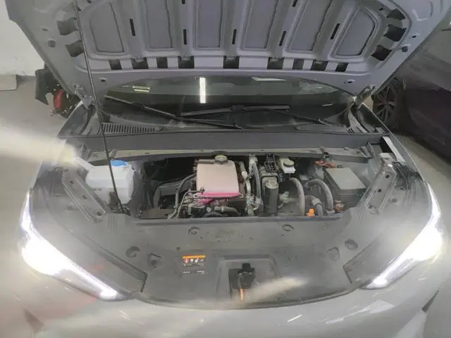 Geely Galaxy Galaxy E5 530km Discovery+ Version