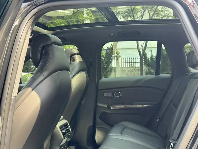 NIO NIO ES6 430KM performance version