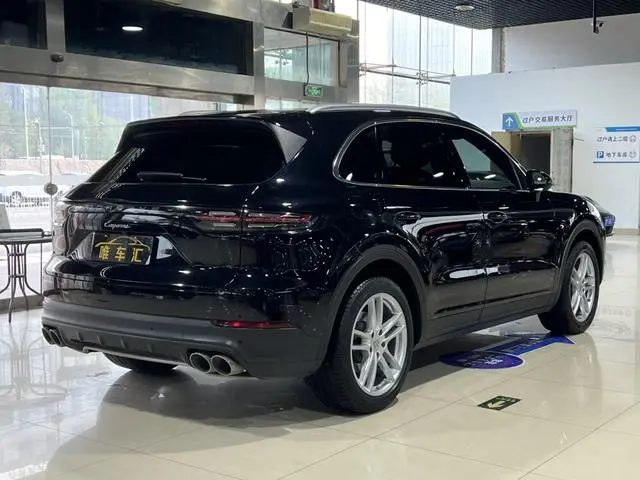 Porsche Cayenne Cayenne 3.0T