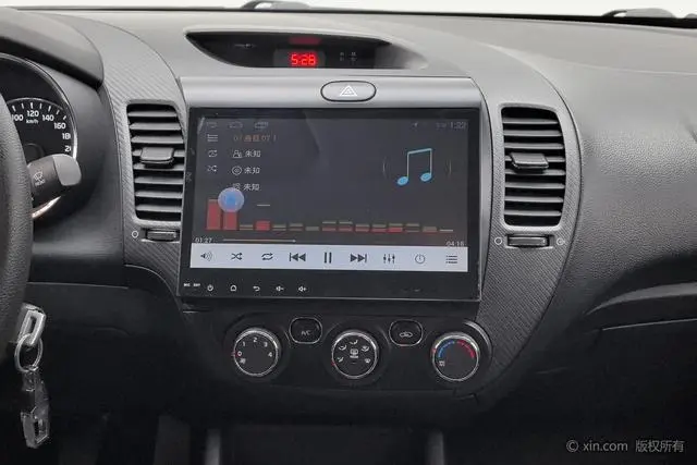 Kia Kia K3 1.6L manual GL
