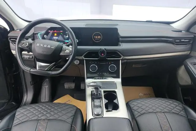 EXEED Xingtu Lingyun 400T four-wheel drive Star Edition