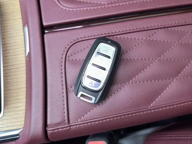 Hongqi Hongqi E-HS9 660km Qichang version six seats