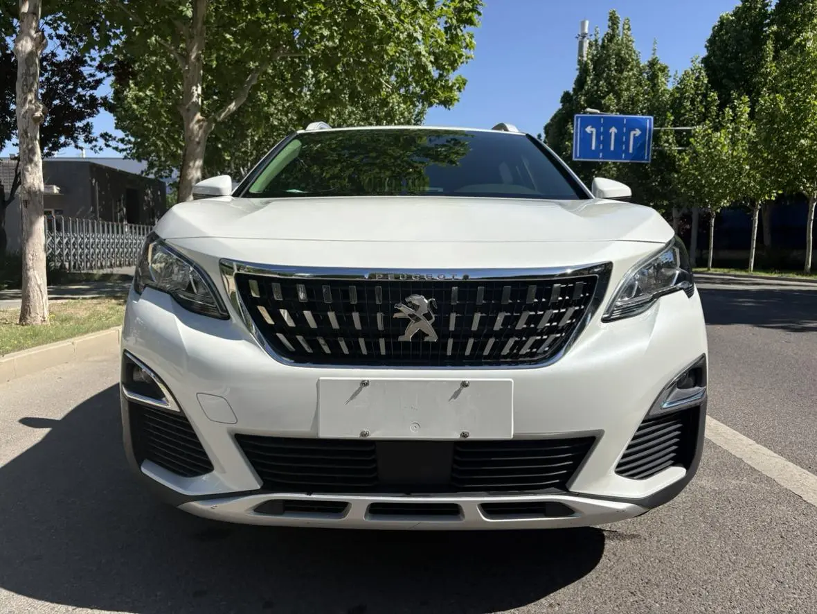Peugeot Peugeot 4008 360THP First Taste Edition
