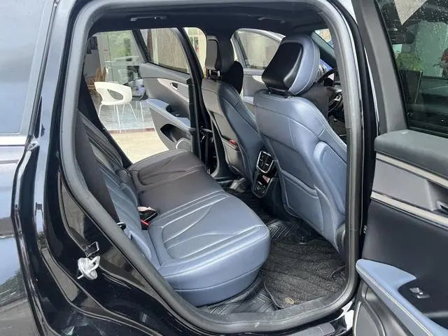Lincoln Navigator 2.0T four-wheel drive Exclusive Edition