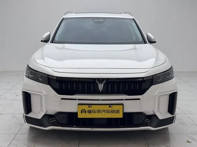 VOYAH Lan Tu FREE Ultra-long battery life smart driving version