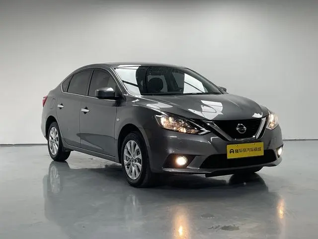 Nissan Xuan Yi Classic 1.6 XL CVT Deluxe Edition