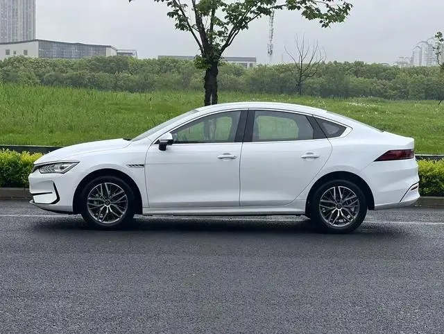 BYD Qin PLUS EV Honor version 420KM leading Type
