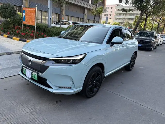 Honda e: NP1 Pole Pai 1 420km see extreme version
