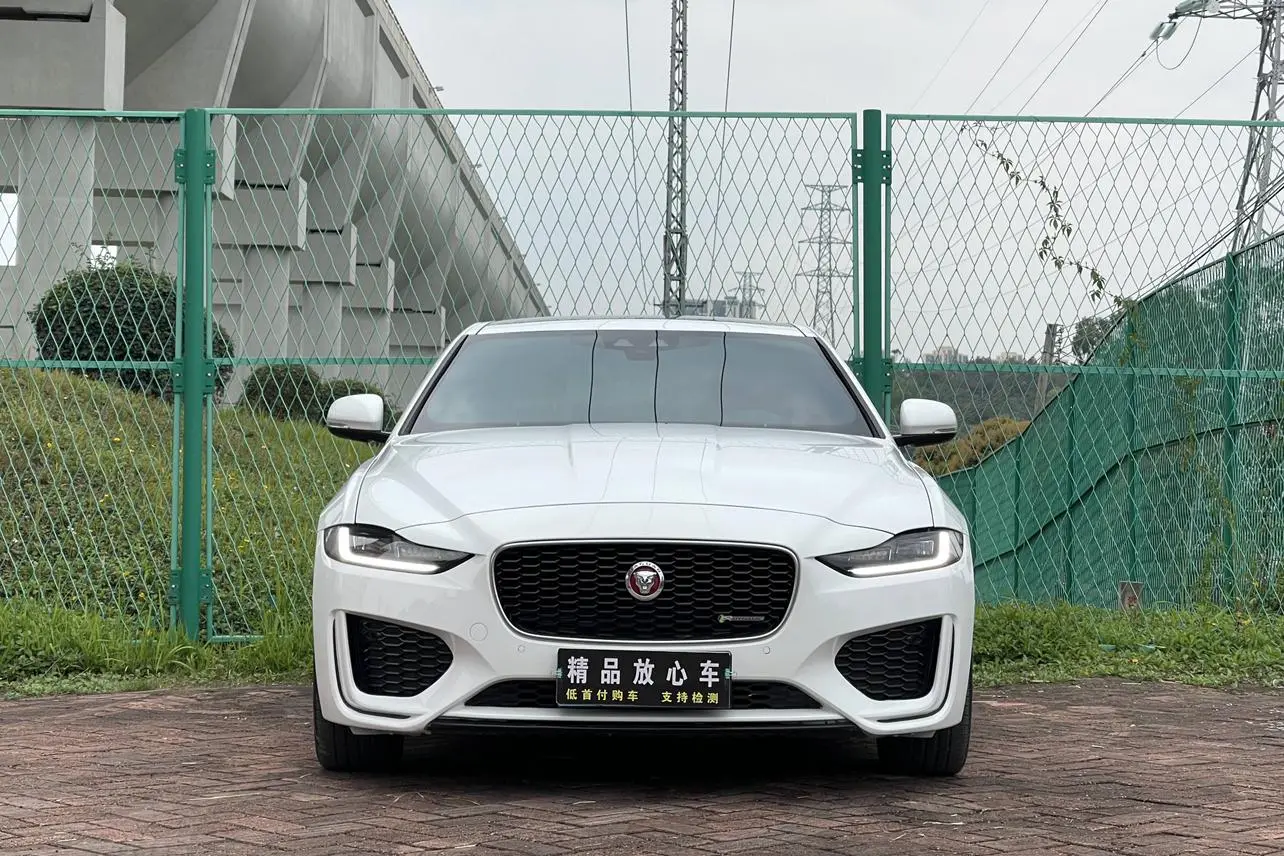 Jaguar Jaguar XEL 2.0T 200PS R-DYNAMIC S Enterprising Sports Edition