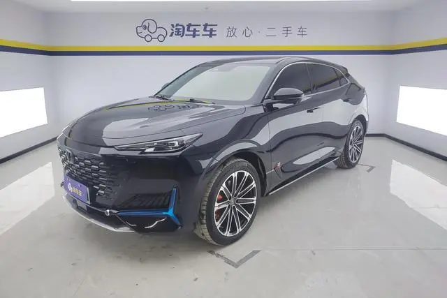 Changan Changan UNI-K Smart iDD Blue Whale iDD 1.5T 130km Premium type