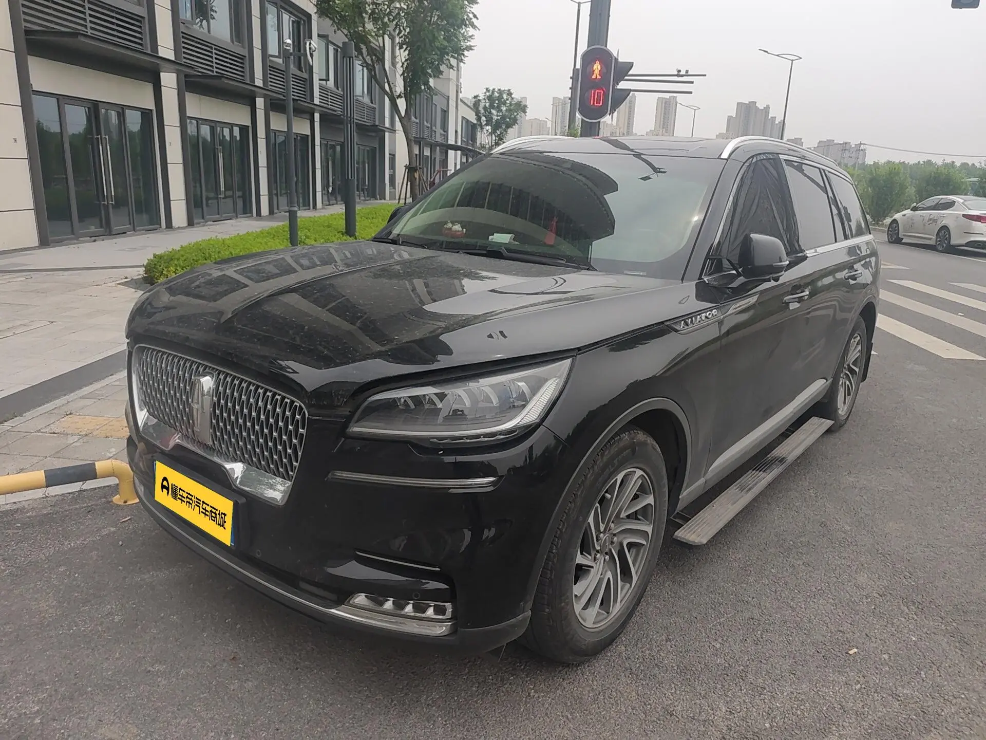 Lincoln Flying home 3.0T V6 four-wheel drive Exclusive Edition