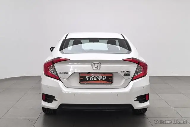 Honda Civic 220TURBO CVT Dynamic Version Country VI