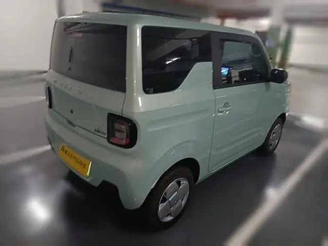 Geely Galaxy panda 200km panda mini endurance bear