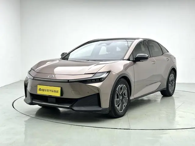 TOYOTA Toyota bZ3 Long battery life Premium