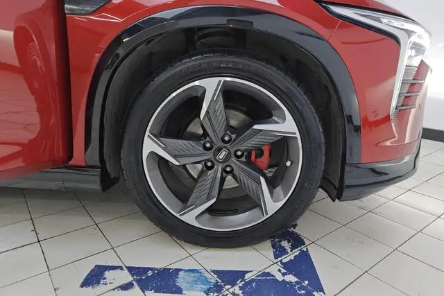 FAW Pentium B70S 2.0T God of War King