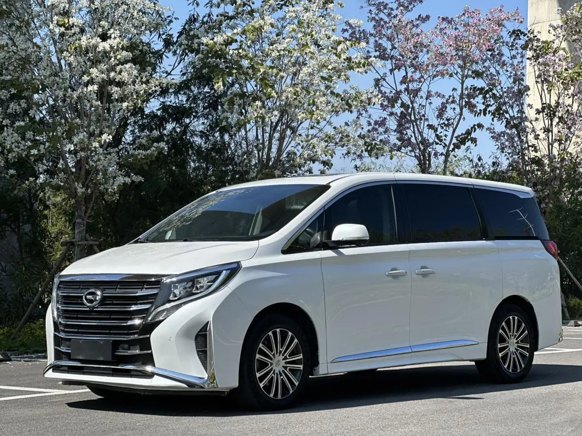 GAC Trumpchi M8 Lingxiu Series 390T Premium Edition