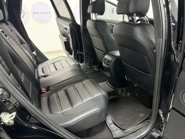Honda Honda CR-V 240TURBO CVT two-wheel drive Black Jazz edition