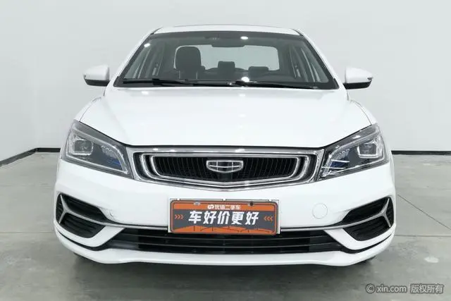 Geely Emgrand Leading version 1.5L manual Upward Asian Games version Country VI
