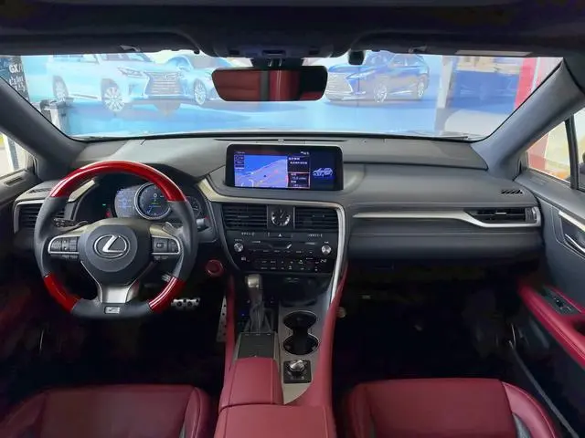 Lexus Lexus RX 300 four-wheel drive F SPORT country VI