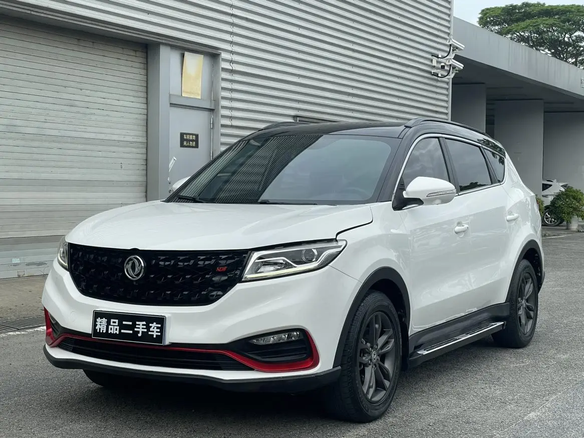 Dongfeng Fengguang Scenery 580 Facelift ★ Star version 1.5 TGDI automatic premium type