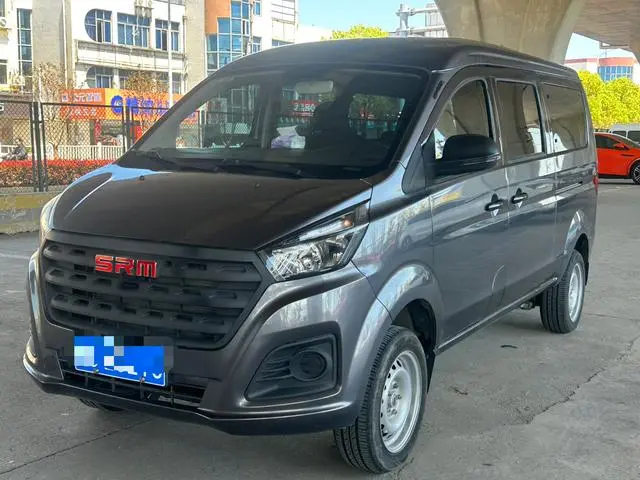 SRM Golden Sea Lion M 1.5L 6-seater engineering lion bus