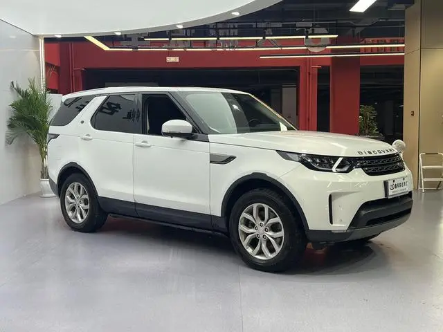 Land Rover discover 3.0 V6 SE
