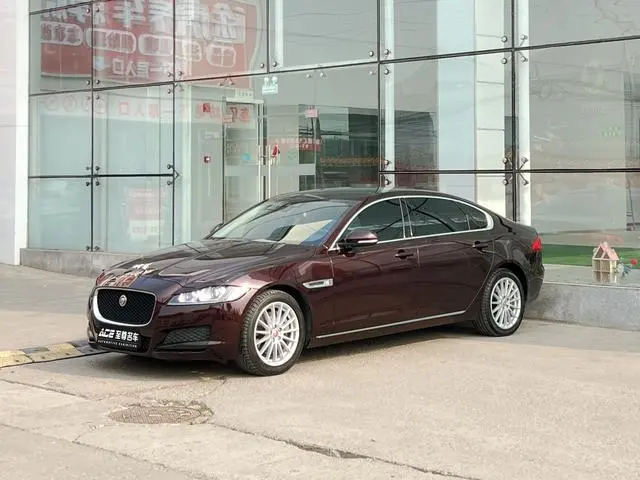 Jaguar Jaguar XFL 2.0T P200 two-wheel drive Elite Edition