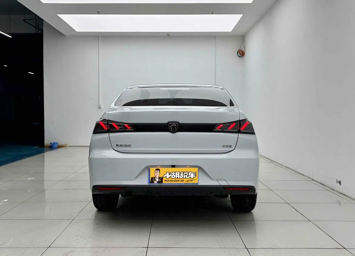 Peugeot Peugeot 408 360THP Romani Version