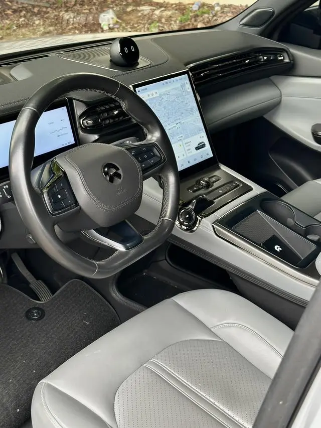 NIO NIO ES6 465KM performance version