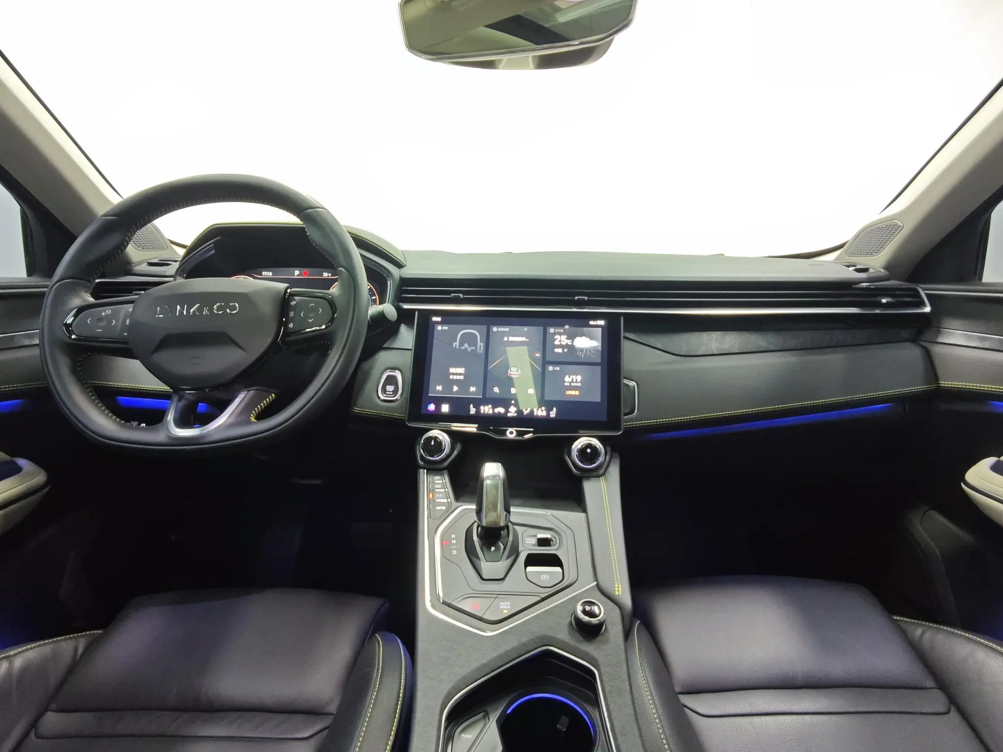 LYNK & CO Lynk 05 2.0TD two-wheel drive Yao Plus