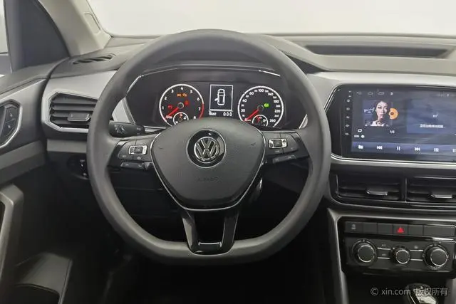 Volkswagen Tu Kai 1.5L automatic comfort version