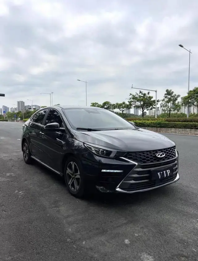 Chery Fulwin Arrizo 5 PLUS Small AI 1.5L CVT type PLUS