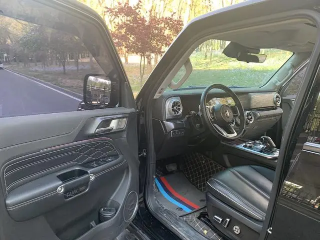 Tank Tank 300 Off-road version 2.0T Conqueror