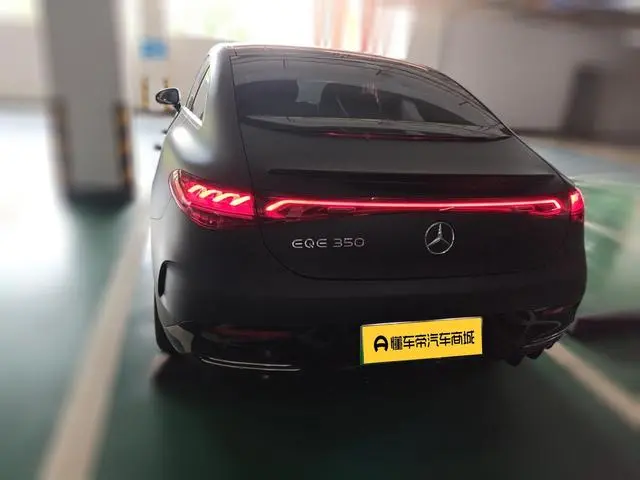 Mercedes-Benz Mercedes-Benz EQE EQE 350 Pioneer Edition