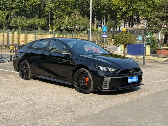 GAC Shadow Leopard 400T automatic R Max version