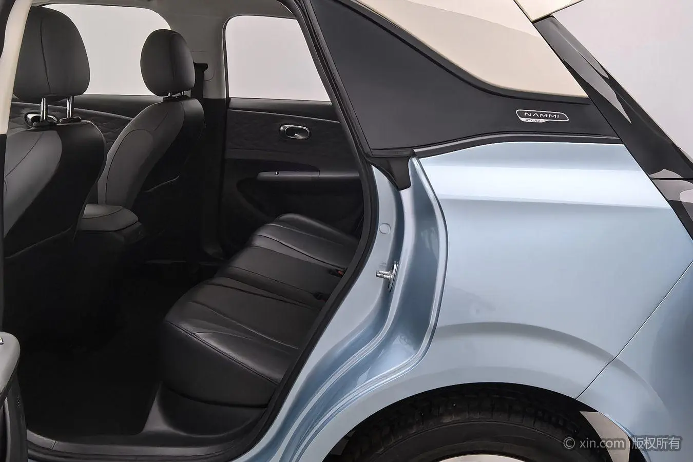 NAMMI Dongfeng Nano 01 430Plus Smart+
