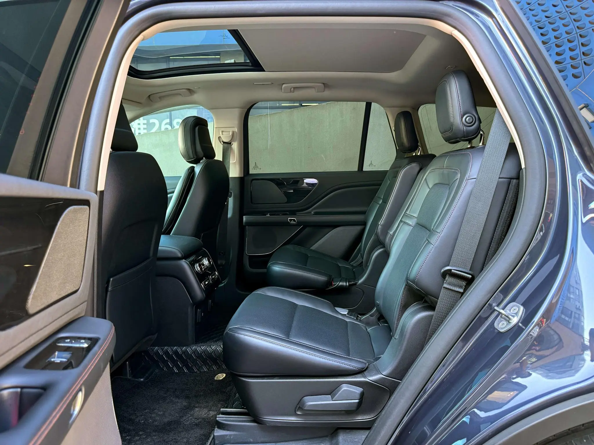 Lincoln Flying home 3.0T V6 four-wheel drive Exclusive Edition