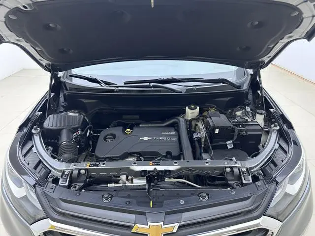 Chevrolet Explorer 535T Automatic Yujie Edition Country VI