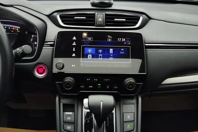 Honda Hao Ying 240TURBO CVT two-wheel drive Smart edition