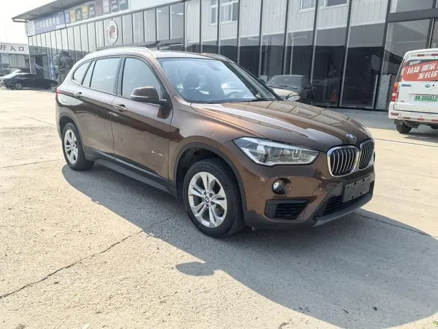 BMW BMW X1 sDrive18Li Exclusive type