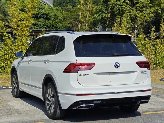 Volkswagen Tiguan L PHEV 430PHEV plug-in hybrid Ultimate Edition