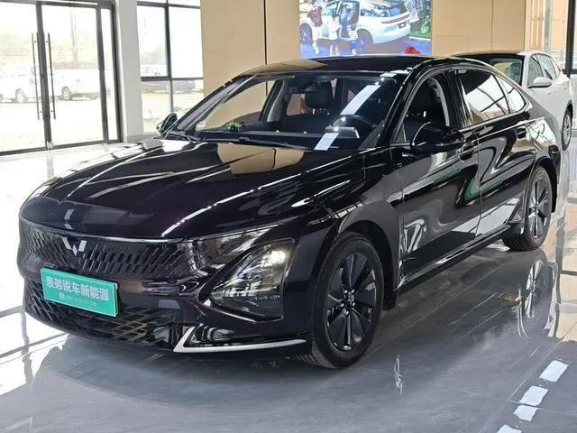 Wuling Wuling Starlight PHEV Co-creation version 150 standard type