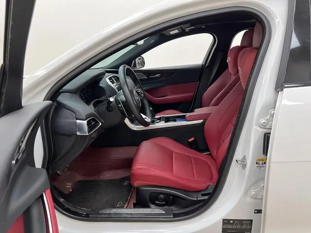 Jaguar Jaguar XEL 2.0T 250PS R-DYNAMIC S Yaohei Sports Edition