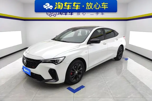 Buick Weilang Pro GS Hunting Wind Edition