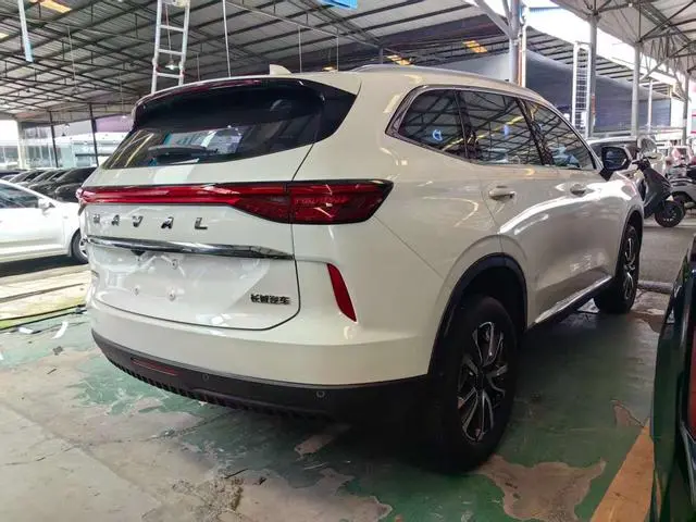 Haval Haval H6 The third generation 1.5 GDIT Automatic Plus version