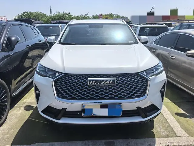 Haval Haval H6 The third generation 1.5T automatic two-wheel drive Max