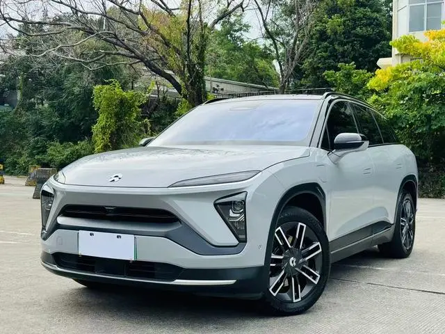 NIO NIO ES6 430KM performance version