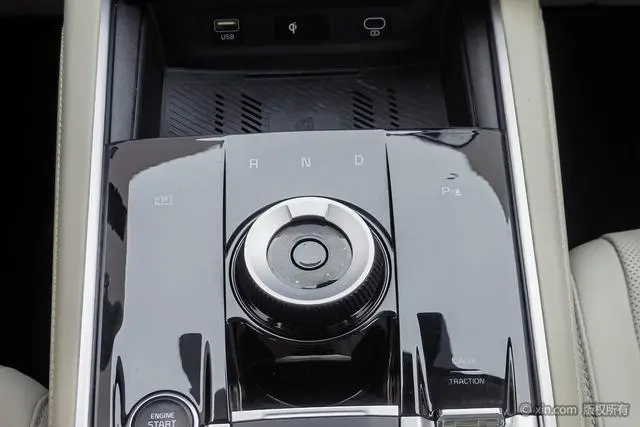 Kia Lion Platinum expands the world 1.5T two-wheel drive Premium edition