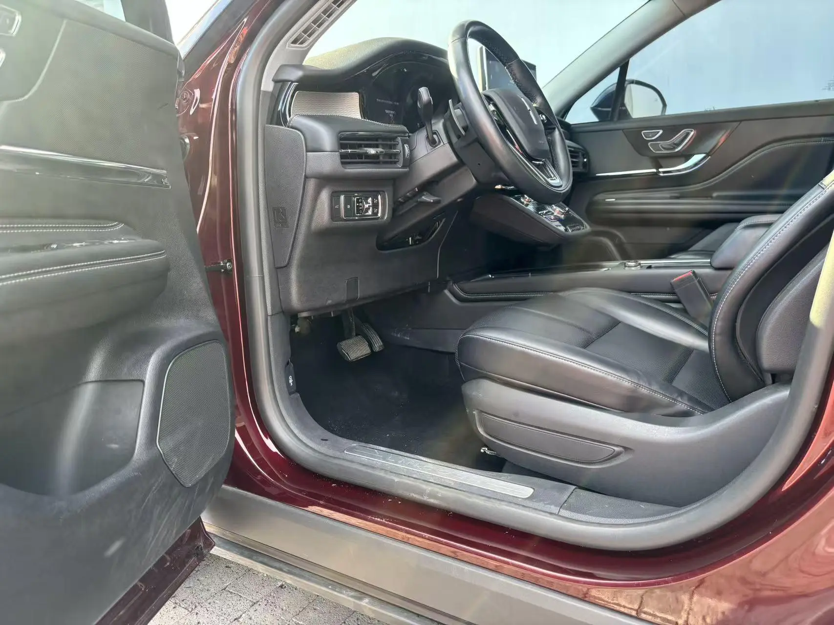 Lincoln Adventurer 2.0T two-wheel drive Exclusive edition